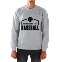 Adult Crew Neck Sweater Thumbnail