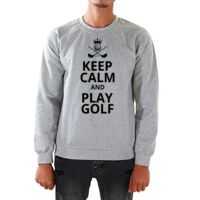 Adult Crew Neck Sweater Thumbnail