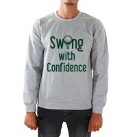 Adult Crew Neck Sweater Thumbnail