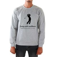 Adult Crew Neck Sweater Thumbnail