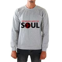 Adult Crew Neck Sweater Thumbnail
