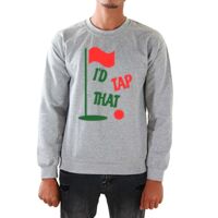 Adult Crew Neck Sweater Thumbnail