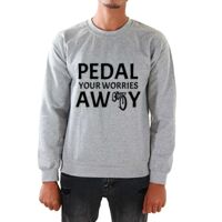 Adult Crew Neck Sweater Thumbnail