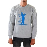 Adult Crew Neck Sweater Thumbnail