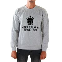 Adult Crew Neck Sweater Thumbnail