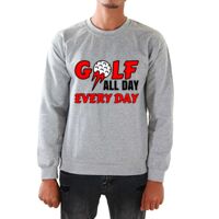 Adult Crew Neck Sweater Thumbnail
