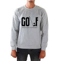 Adult Crew Neck Sweater Thumbnail
