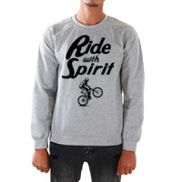 Adult Crew Neck Sweater Thumbnail