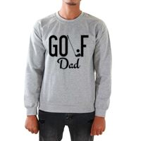 Adult Crew Neck Sweater Thumbnail