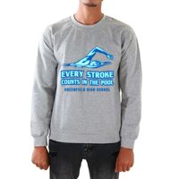 Adult Crew Neck Sweater Thumbnail