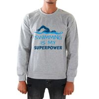Adult Crew Neck Sweater Thumbnail
