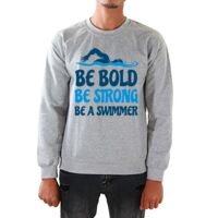 Adult Crew Neck Sweater Thumbnail