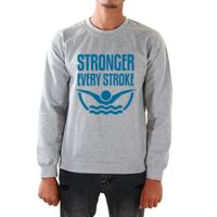 Adult Crew Neck Sweater Thumbnail