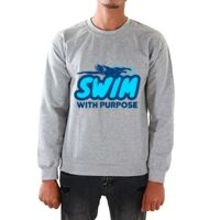Adult Crew Neck Sweater Thumbnail