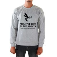 Adult Crew Neck Sweater Thumbnail