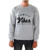 Adult Crew Neck Sweater Thumbnail