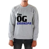 Adult Crew Neck Sweater Thumbnail