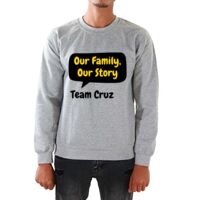 Adult Crew Neck Sweater Thumbnail