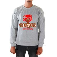 Adult Crew Neck Sweater Thumbnail