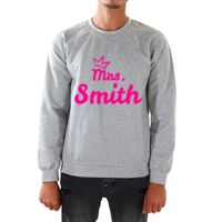 Adult Crew Neck Sweater Thumbnail
