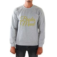 Adult Crew Neck Sweater Thumbnail