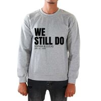 Adult Crew Neck Sweater Thumbnail