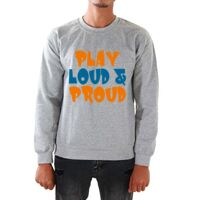 Adult Crew Neck Sweater Thumbnail