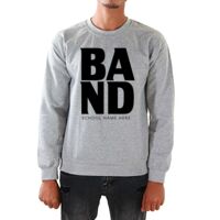Adult Crew Neck Sweater Thumbnail