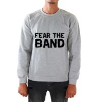 Adult Crew Neck Sweater Thumbnail