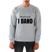 Adult Crew Neck Sweater Thumbnail