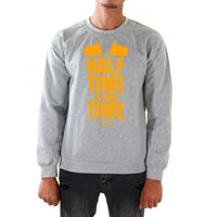 Adult Crew Neck Sweater Thumbnail