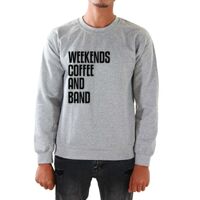 Adult Crew Neck Sweater Thumbnail