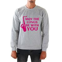 Adult Crew Neck Sweater Thumbnail