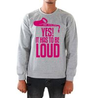 Adult Crew Neck Sweater Thumbnail