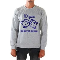 Adult Crew Neck Sweater Thumbnail