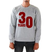 Adult Crew Neck Sweater Thumbnail