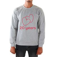 Adult Crew Neck Sweater Thumbnail