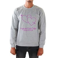 Adult Crew Neck Sweater Thumbnail