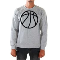 Adult Crew Neck Sweater Thumbnail