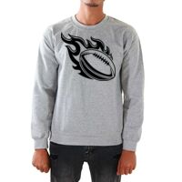 Adult Crew Neck Sweater Thumbnail