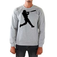 Adult Crew Neck Sweater Thumbnail