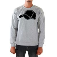 Adult Crew Neck Sweater Thumbnail