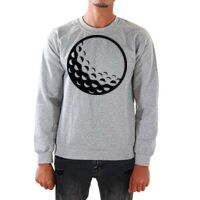 Adult Crew Neck Sweater Thumbnail