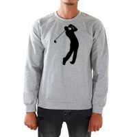 Adult Crew Neck Sweater Thumbnail