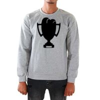 Adult Crew Neck Sweater Thumbnail