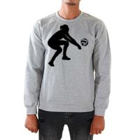 Adult Crew Neck Sweater Thumbnail