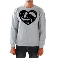 Adult Crew Neck Sweater Thumbnail