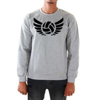 Adult Crew Neck Sweater Thumbnail