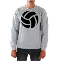 Adult Crew Neck Sweater Thumbnail