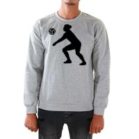 Adult Crew Neck Sweater Thumbnail